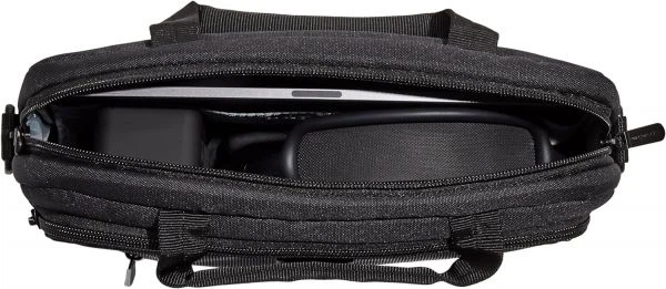 Сумка для ноутбука Amazon Basics Laptop and Tablet Bag 11.6" Black (boodugzfa6) - изображение 4