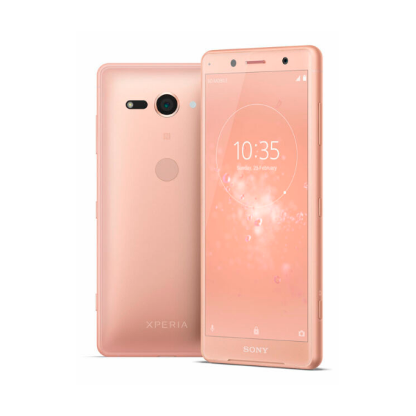 Смартфон Sony Xperia xz2 Compact so-05k pink ref – фото, отзывы