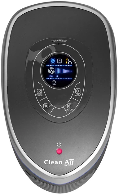 Oczyszczacz powietrza Clean Air Optima CA-506 (8718546310614) - obraz 5