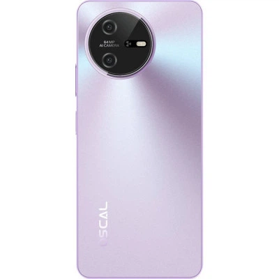 Мобільний телефон Oscal Tiger 12 12/256GB Purple - изображение 4