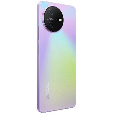 Мобільний телефон Oscal Tiger 12 12/256GB Purple - изображение 2