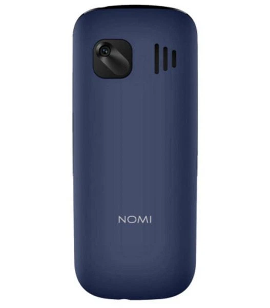 Мобильный телефон Nomi i1890 Dual Sim Blue - изображение 2