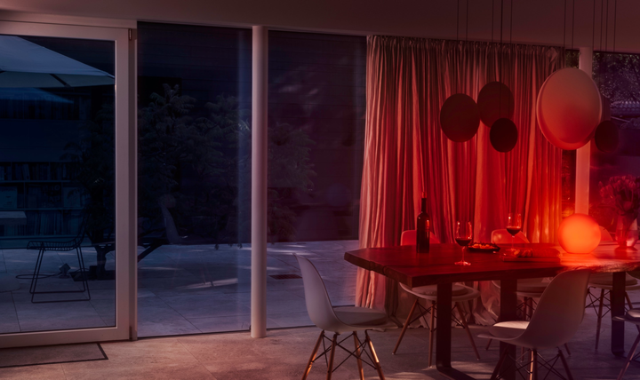 Inteligentna lampa Eve Flare Portable Smart LED Lamp biała (10EBV8701) - obraz 5