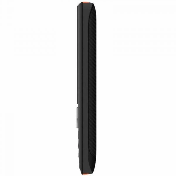 Мобильный телефон Maxcom mm142 Dual Sim Black - изображение 4