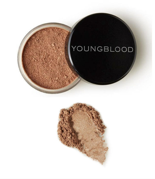 Bronzer Youngblood Lunar Dust sypki Dusk 3 g (696137060040) - obraz 1