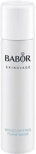 Maska-pianka do twarzy Babor Moisturizing Foam Ansiktsmask Skinovage nawilżająca 75 ml (4015165359579) - obraz 1