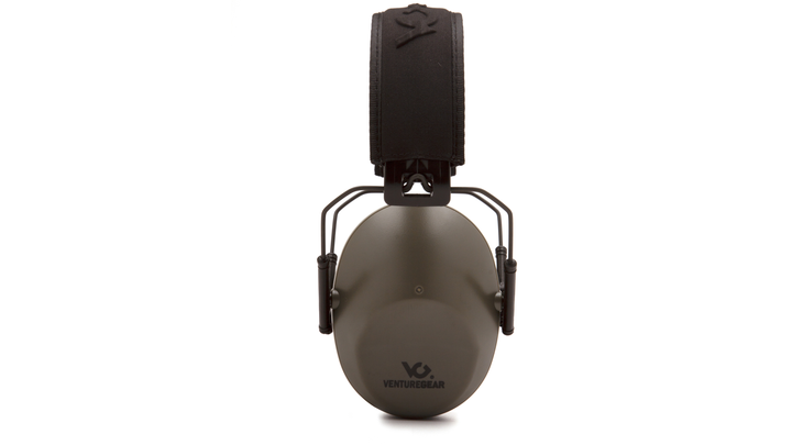 Навушники захисні Venture Gear VGPM9022C (защита NRR 24 dB) беруші в комплекті - зображення 2