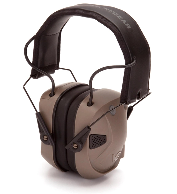 Активные наушники противошумные защитные Venture Gear AMP NRR 26dB з Bluetooth - изображение 1