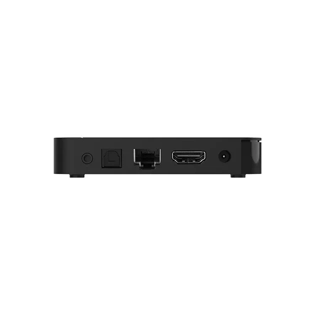 Смарт ТВ приставка Tanix W2 4/32 Гб Smart TV Box Android 11 (630