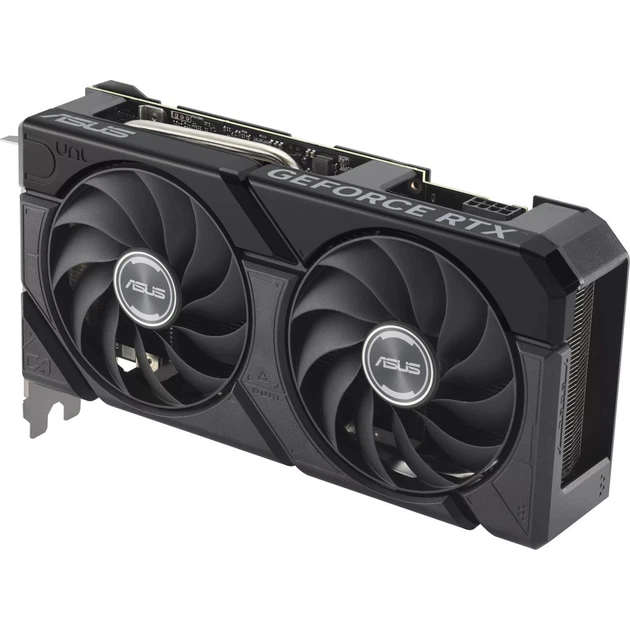 Відеокарта ASUS GeForce RTX4060 8Gb DUAL OC EVO (DUAL-RTX4060-O8G-EVO) - Фото 6 Відеокарта ASUS GeForce RTX4060 8Gb DUAL OC EVO (DUAL-RTX4060-O8G-EVO) - зображення 6