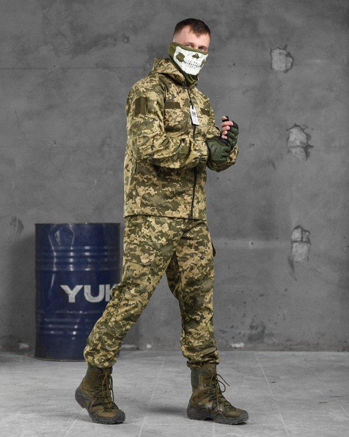 Тактический костюм 7.62 Tactical весна/лето L пиксель (85888) - изображение 2