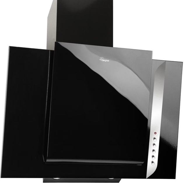 Вытяжка Akpo (WK-4 GRAND 60 CZARNY ECO) – фото, отзывы, характеристики ...