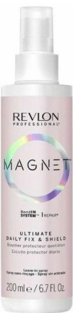 Спрей для волосся Revlon Professional Magnet Ultimate Daily Fix & Shield 200 мл (8432225126814) - зображення 1