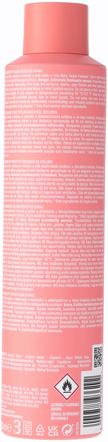 Spray do włosów Schwarzkopf Professional Osis + Volume 300 ml (4045787936292) - obraz 1