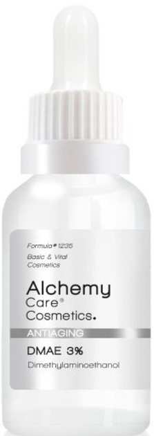 Serum do twarzy Alchemy Care Cosmetics Dmae 3 Antiedad 30 ml (8436587020988) - obraz 2