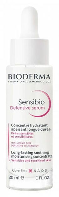 Сироватка для обличчя Bioderma Sensibio Defensive 30 мл (3701129804995) - зображення 1