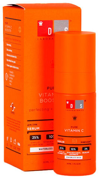 Serum do twarzy DS Laboratories Advanced Pure Vitamin C 30 ml (0816378022106) - obraz 1