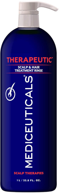 Odżywka Mediceuticals Therapeutic Rinse kojąca do włosów i skóry głowy 1000 ml (54355514330) - obraz 1