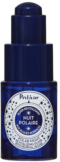 Serum do twarzy Polaar Polar Night Revitalizing Elixir 15 ml (3760114996077) - obraz 2