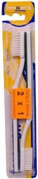 Zestaw szczoteczek do zębów Foramen F30 Soft Brush 2 szt (8414600351417) - obraz 1