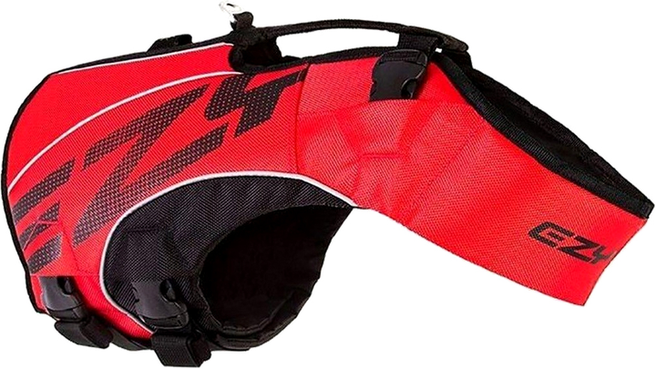 Жилетка Ezydog Life Jacket X2 Boost XS 7 - 11 кг Red (9346036005291) - зображення 1