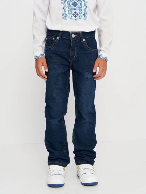 Levi's Jongens Lvb 511 Slim Fit Classic Jeans, Rushmore, 12 Jaar