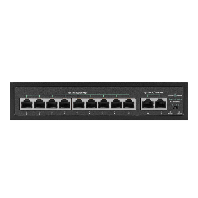 Комплект відеоспостереження на 16 камер GreenVision GV-IP-K-W88/16 5MP - зображення 4