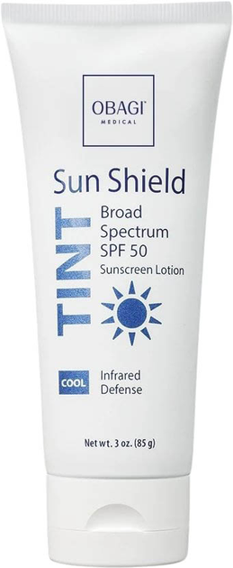 Сонцезахисний крем Obagi Sun Shield Tint Cool 85 г (0362032150109) - зображення 1