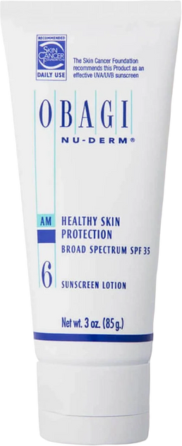 Сонцезахисний крем Obagi Nu-Derm Healthy Skin Protection SPF 35 85 г (0362032070582) - зображення 1