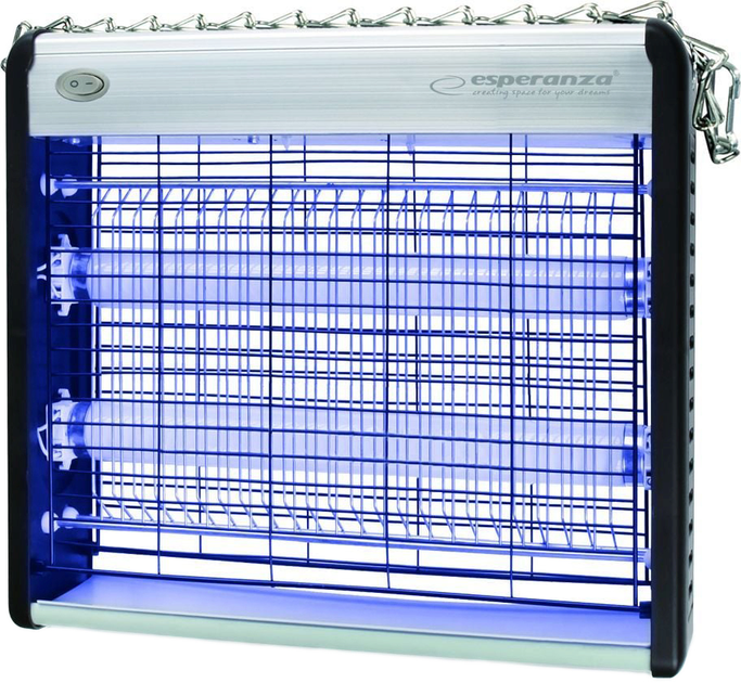 Лампа ловушка для насекомых Esperanza EHQ003 Insect Killer Lamp ...
