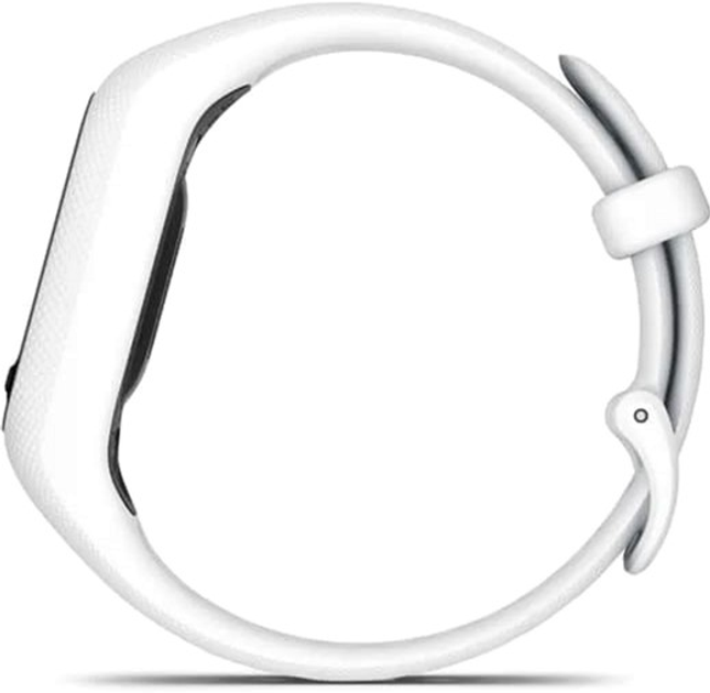 Opaska sportowa Garmin Vivosmart 5 S/M Biały (010-02645-11) - obraz 7