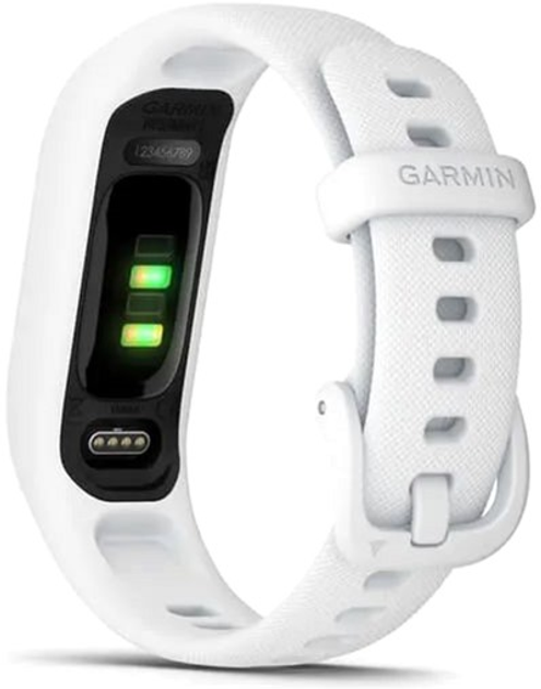 Opaska sportowa Garmin Vivosmart 5 S/M Biały (010-02645-11) - obraz 8