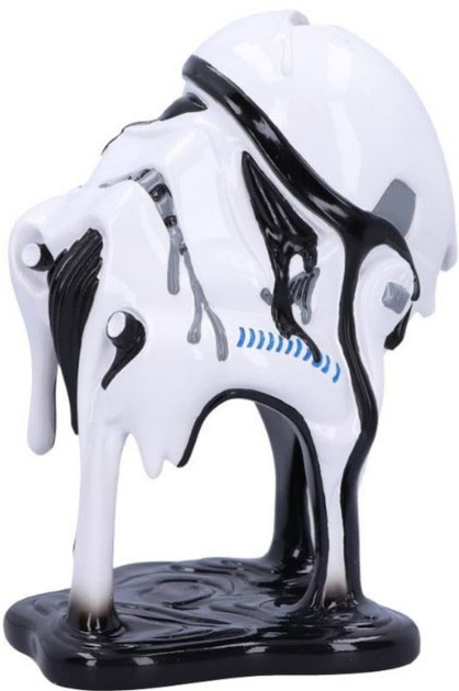 Figurka Nemesis Now Star Wars Stormtrooper Helmet 23 cm (B6296X3) - obraz 5