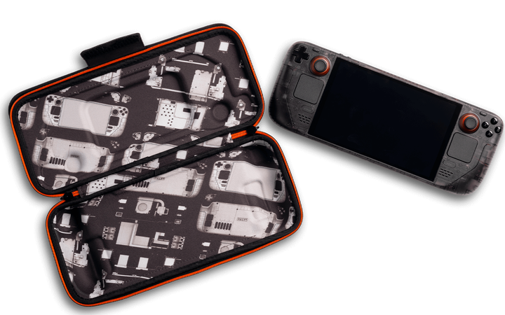 Ігрова приставка Valve Steam Deck OLED 512GB – фото, відгуки