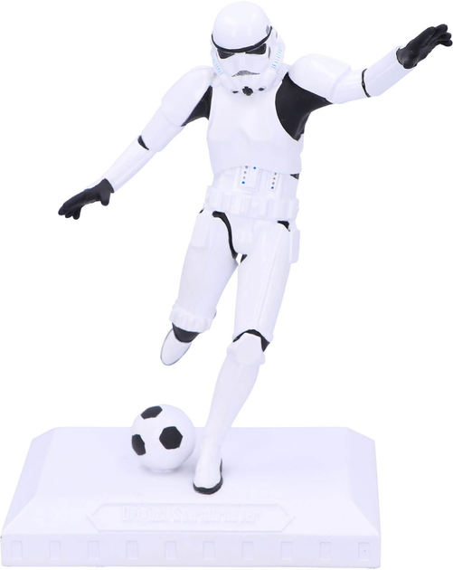 Figurka Nemesis Now Star Wars Stormtrooper 17 cm (801269146030) - obraz 1