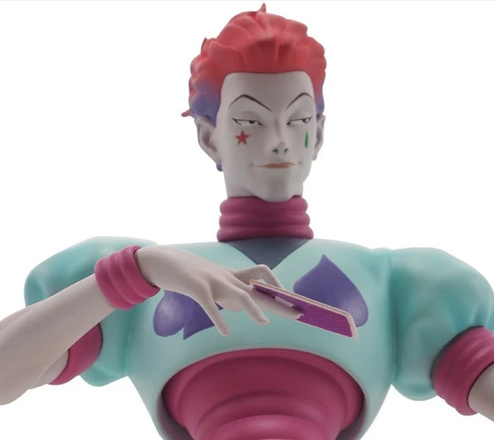 Фігурка Abystyle Hunter x Hunter Хісока 20 см (3665361068730) - зображення 4