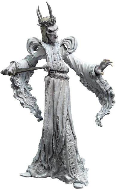 Вінілова фігурка Weta Workshop Володар перснів Король-Чародій 19 см (9420024741290) - зображення 6