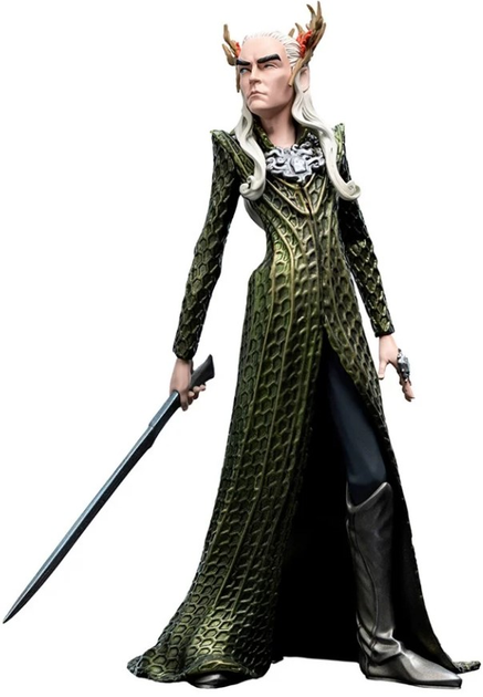 Figurka winylowa Weta Workshop The Hobbit Thranduil 18 cm (9420024741177) - obraz 5