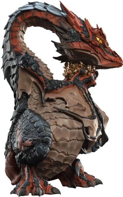 Figurka winylowa Weta Workshop The Hobbit Smaug 30 cm (9420024732465) - obraz 6