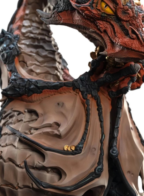 Figurka winylowa Weta Workshop The Hobbit Smaug 30 cm (9420024732465) - obraz 9