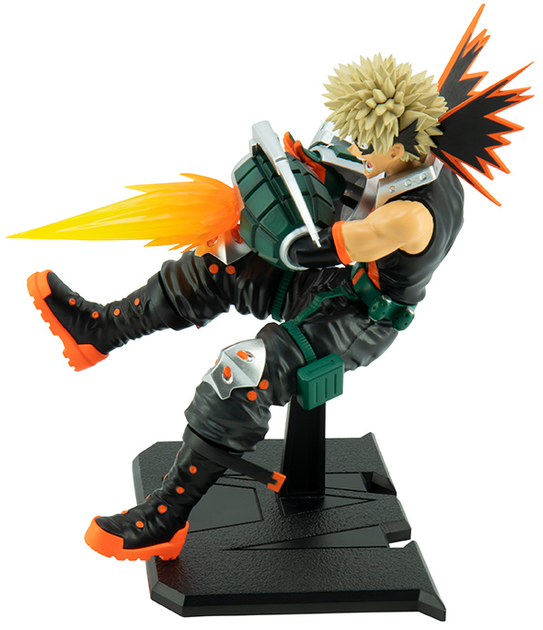 Figurka Abystyle My Hero Academia Bakugo 16.5 cm (3665361054849) - obraz 3