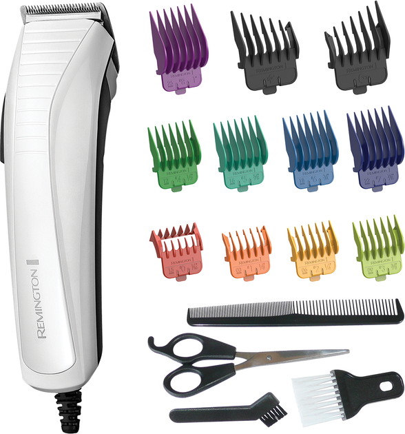 Машинка для стрижки волос Remington ColourCut HC5035 - изображение 1