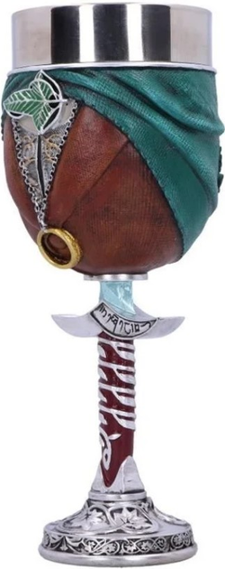 Kieliszek Nemesis Now Władca Pierścieni Frodo 19.5 cm (801269146214) - obraz 3