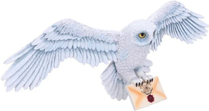 Figurka ścienna Nemesis Now Harry Potter Hedwig 45 cm (801269147877) - obraz 4
