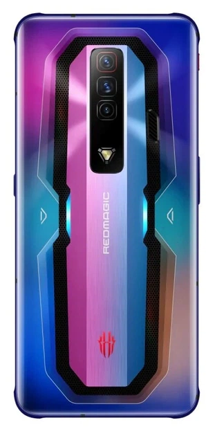 Мобильный телефон ZTE Nubia RedMagic 7 16/256GB Pulsar