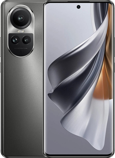 Мобильный телефон OPPO Reno 10 Pro 5G 12/256GB Gray (CPH2525) – фото ...