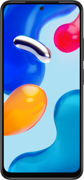 Мобільний телефон Xiaomi Redmi Note 11S 6/128GB Graphite Gray (6934177769245) - зображення 2