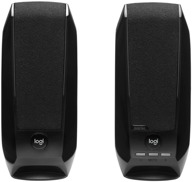 Акустическая система Logitech S150 Digital USB Speaker System (980 ...