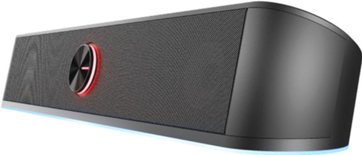 Акустическая система Trust GXT 619 Thorne RGB Illuminated Soundbar (24007) - изображение 2