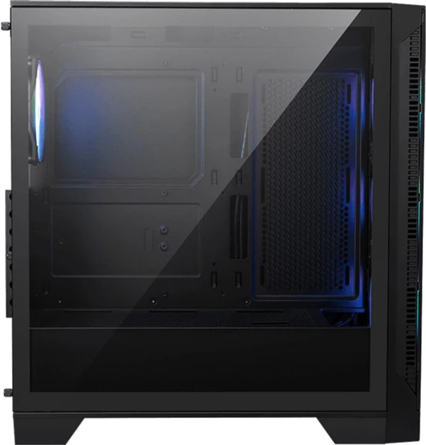 Obudowa MSI MAG FORGE 321R AIRFLOW Black (306-7G23R22-HH9) - Zdjęcie 4 Obudowa MSI MAG FORGE 321R AIRFLOW Black (306-7G23R22-HH9) - obraz 4